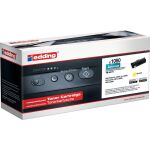 Edding Toner 1080 ersetzt Brother TN-421Y, gelb, für...