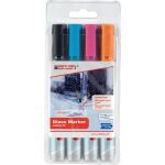 Glasboardmarker 95, 4er Set, 1,5 - 3 mm, Rundspitze,...