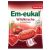 Em-eukal Hustenbonbon Wildkirsche 75 g, ohne Zucker