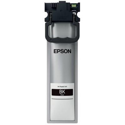 Tintenpatrone WF-C53xx / WF-C58xx Series XL, schwarz, für WorkForce Pro WF-C5890DWF/WF-5390DW, für ca. 5.000 Seiten