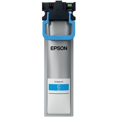 Tintenpatrone WF-C53xx / WF-C58xx Series XL, cyan, für WorkForce Pro WF-C5890DWF/WF-5390DW, für ca. 5.000 Seiten