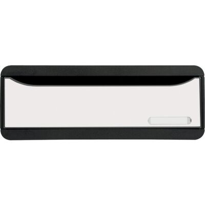 Schubladenbox TOOLBOX MAXI, schwarz/weiß, 270 x 355 x 135 mm (T x B x H)