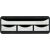 Schubladenbox TOOLBOX MINI, schwarz/weiß, 270 x 355 x 135 mm (T x B x H)