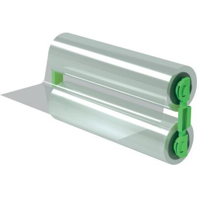 Ersatz-Laminierfolie für Foton 30, 100 mic für Nachfüllkassette, hochglanz