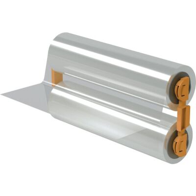 Ersatz-Laminierfolie für Foton 30, 125 mic für Nachfüllkassette, hochglanz