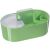 Toolbox LOFT, lime green, mit Einsatz und Griff, Außenmaße: 329,9 x 178,9 x 174,9 mm