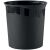 Papierkorb Re-LOOP, schwarz, 13 Liter, Höhe: 287 mm