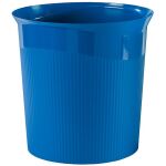 Papierkorb Re-LOOP, blau, 13 Liter, Höhe: 287 mm