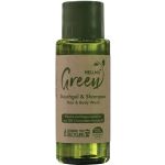 Green Duschgel & Shampoo, 30ml, in nachhaltiger...