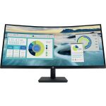 LCD/LED Monitor 21Y56AA, HP P34hcG4 WQHD-USB-C-Monitor...