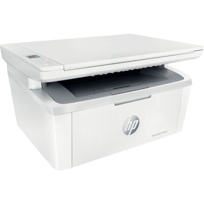 Drucker Color LaserJet Pro MFP M283fdw, grau, Laser - monochrom