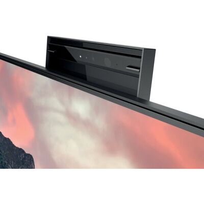 LCD/LED Monitor 40Z29AA, E27m G4 QHD USB-C-Konferenzmonitor, schwarz/silber, 2.560 x 1.440 (QHD)