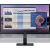 LCD/LED Monitor 7VH95AA, P27h G4 FHD-Monitor, schwarz, Maxibildschirm