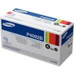 Toner Cartridge SU391A, Doppelpack, schwarz, für je...