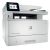 Drucker LaserJet Pro MFP M428fdw, 4-in-1 Multifunktionsgerät, 512 MB, grau/schwarz