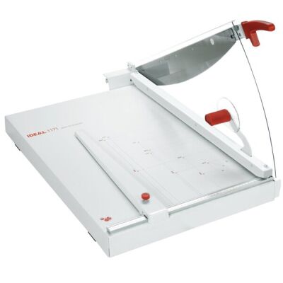 Hebelschneider 1171, Schnittleistung: 40 Blatt, Schnittlänge: 710 mm, Tischgröße: 506 x 765 mm