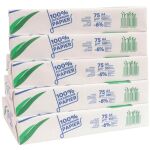 Kopierpapier Calima, Zuckerrohrpapier, DIN A4, 75 g/qm,...