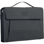 Aktentasche Fiori, Polyester, anthrazit,...