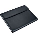 Fächermappe Vado, DIN A4, Lederimitat, schwarz,...