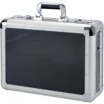 Attachékoffer C-1, Aluminium, Carbon Look, silber,...