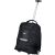 Trolley Rucksack Master, Nylon, schwarz, Außenmaße: ca. 48,5 x 38,5 x 18 cm