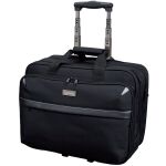 Laptoptrolley Xray, Polyester, schwarz,...