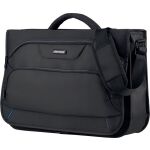 Messengerbag Solar, Polyester, schwarzblau,...