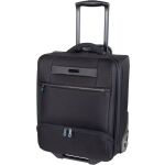 Businesstrolley Lando, Nylon, schwarz,...