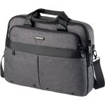 Laptoptasche Wookie, Polyester, grau,...