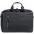 Laptotasche Tiber, Echtleder, schwarz, Außenmaße: ca. 28 x 41 x 9,5 cm
