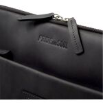 Tabletmappe Terra, Echtleder, grau,...