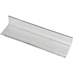 Ablageboard transparent f. Glasboard Colour, 200mm,...