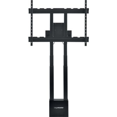 moTion Pylonensystem CS-12S, höhenverstellbar, schwarz