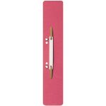 Einhänge-Heftstreifen, recycelter Karton, rot,...