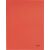 Jurismappe Recycle, A4, rot, 3 Klappen, Karton 430 g/qm