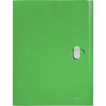 Ablagebox Recycle, A4, grün, Sicherheitsverschluss,...