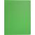 Sichtbuch Recycle, mit 20 Hüllen klar (45 Mikron), DIN A4, PP, grün, dokumentenecht, für 40 Blatt
