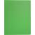 Sichtbuch Recycle, mit 40 Hüllen klar (45 Mikron), DIN A4, PP, grün, dokumentenecht, für 80 Blatt