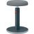 Sitz- & Stehhocker Ergo Cosy, grau, höhenverstellbar 46 - 79 cm, Tragkraft bis 110 kg, Maße: 370 x 690 x 370 mm