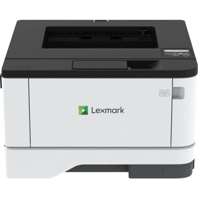 Mono-Laserdrucker B3340dw inkl. UHG, Druckqualität bis 600 x 600 dpi, Druckgeschwindigkeit bis 38 S/M, Speicher: 256 MB, Schnittstellen: Ethernet 10/100BaseTX, WLAN, USB, Papierkassette für 250 Blatt