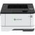 Mono-Laserdrucker B3340dw inkl. UHG, Druckqualität bis 600 x 600 dpi, Druckgeschwindigkeit bis 38 S/M, Speicher: 256 MB, Schnittstellen: Ethernet 10/100BaseTX, WLAN, USB, Papierkassette für 250 Blatt