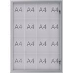 Schaukasten MAULexcite für Außen, alu,...