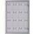 Schaukasten MAULexcite für Außen, alu, für 16x A4, Flügeltür aus ESG-Sicherheitsglas, umlaufende Dichtung und integriertes Schloss,  Außenmaße: 130,4 x 95,6 x 2,8 cm