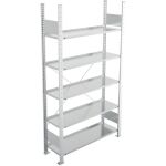 Grundregal, 1.850 x 1.000 x 300 mm (H x L x T), 5...