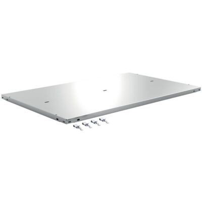 Abdeckboden für Regalsystem COMPACT - Grund- und Anbauregal,1000 x 600 mm, 1 Stück