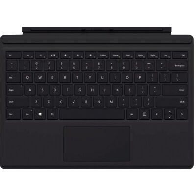 Surface Pro Type Cover (DE), schwarz