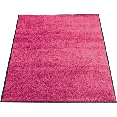 Schmutzfangmatte Eazycare, 90 x 150 cm, Eazycare Color, Innenbereich, pink