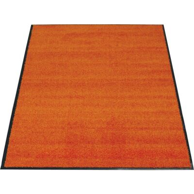 Schmutzfangmatte Eazycare, 90 x 150 cm, Eazycare Color, Innenbereich, orange