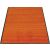 Schmutzfangmatte Eazycare, 90 x 150 cm, Eazycare Color, Innenbereich, orange