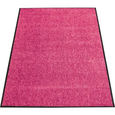 Schmutzfangmatte Eazycare, 120 x 180 cm, Eazycare Color, Innenbereich, pink